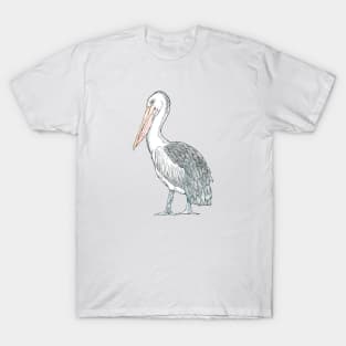 Australian Pelican T-Shirt